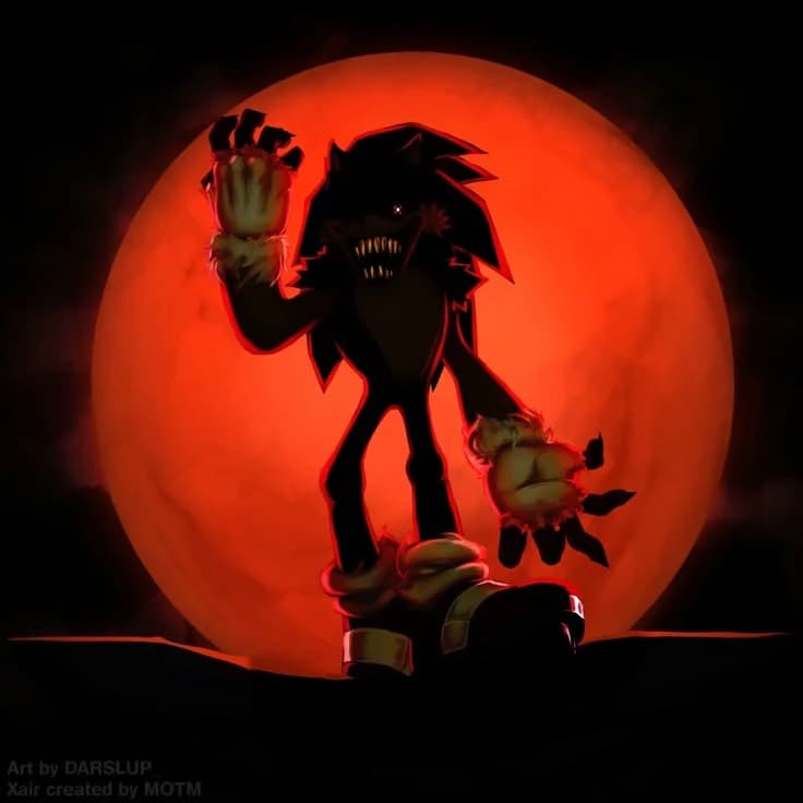 Sonic. Exe - At the massacres. thumbnail