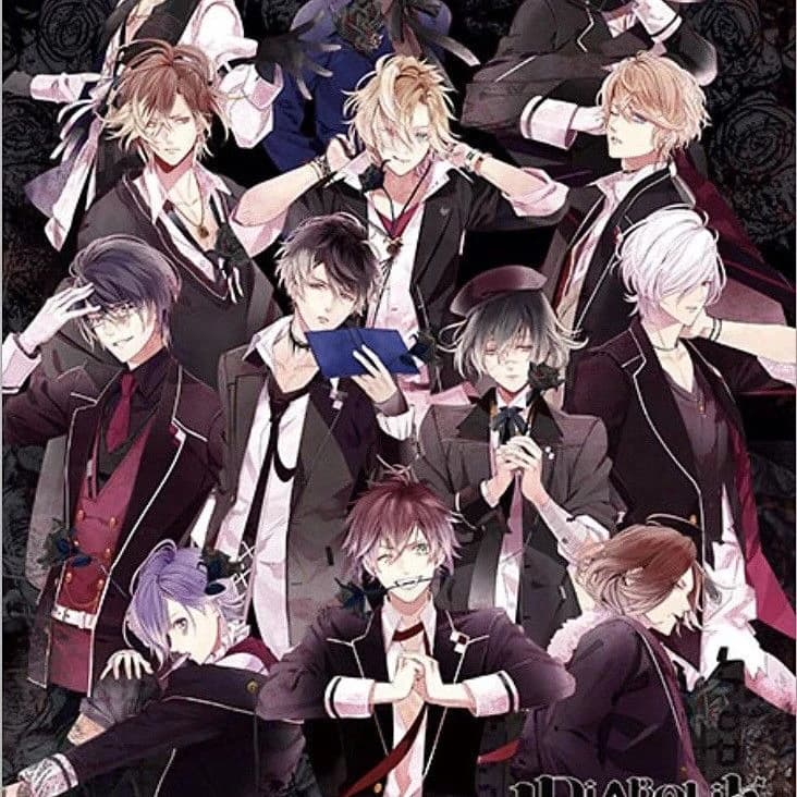 Diabolic lovers thumbnail