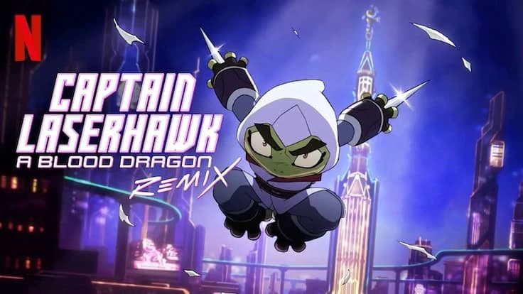 Captain laserhawk RPG thumbnail