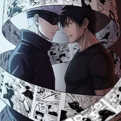 Satoru Gojo thumbnail