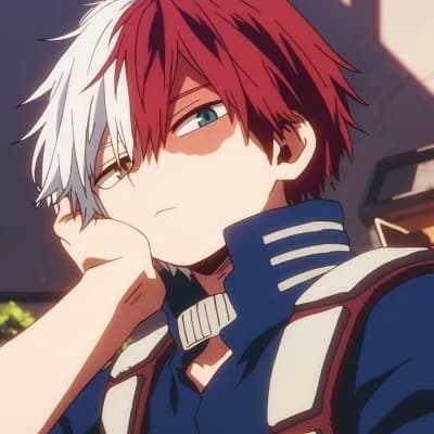 Shoto Todoroki thumbnail