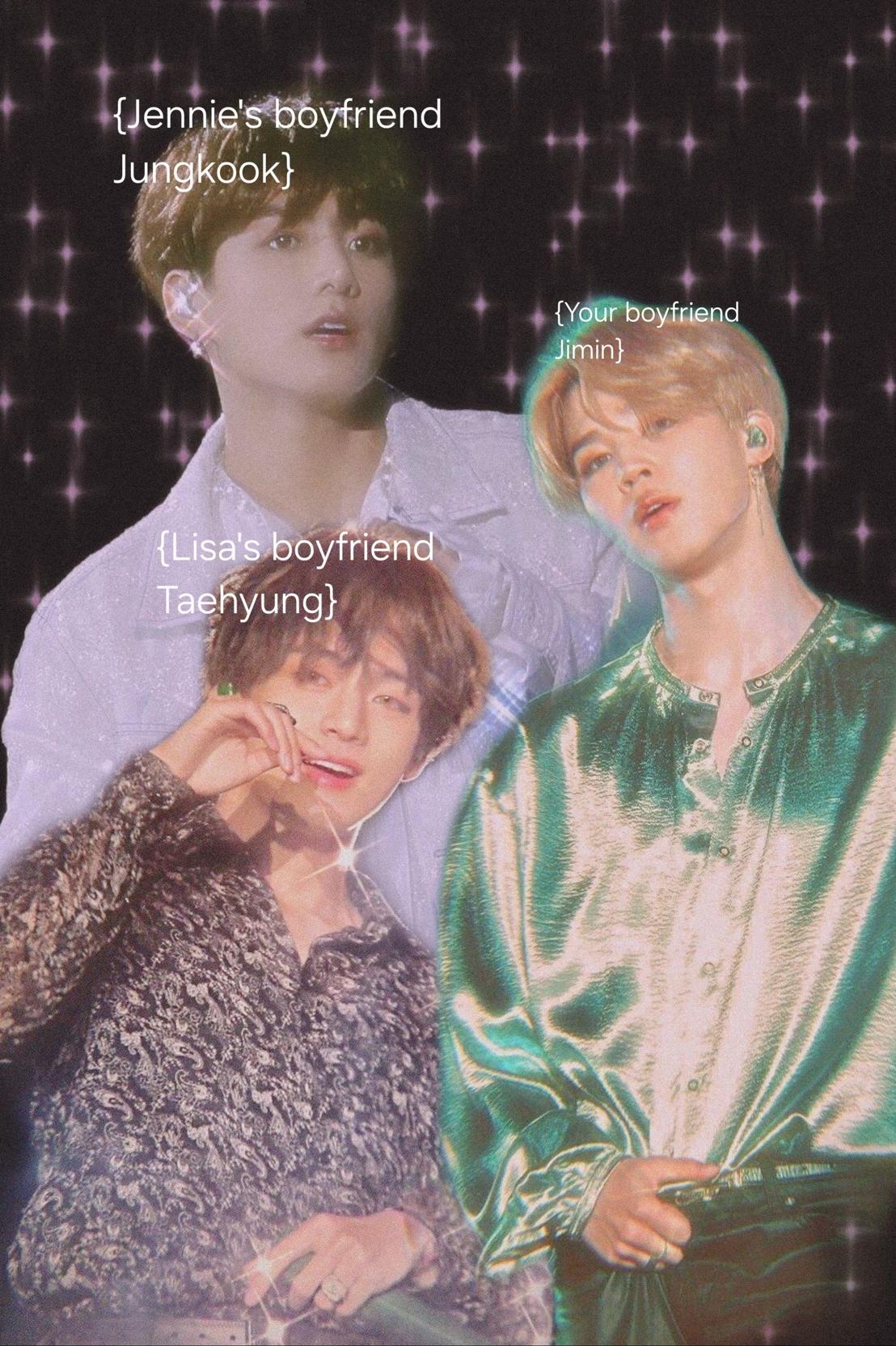 {You Jisoo Jennie Lisa Taehyung Jungkook Jimin} thumbnail