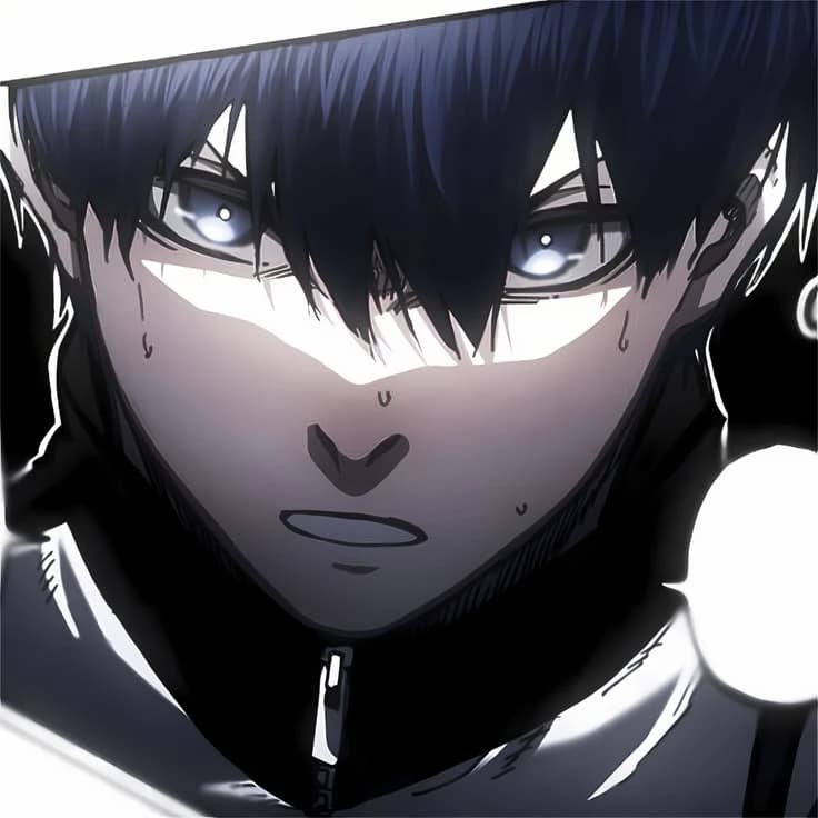 Isagi Yoichi - Blue lock thumbnail