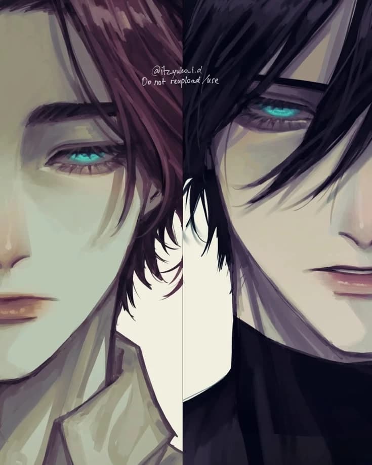 Itoshi Sae - Itoshi Rin - blue lock thumbnail