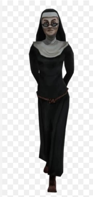 Sister Madeline thumbnail