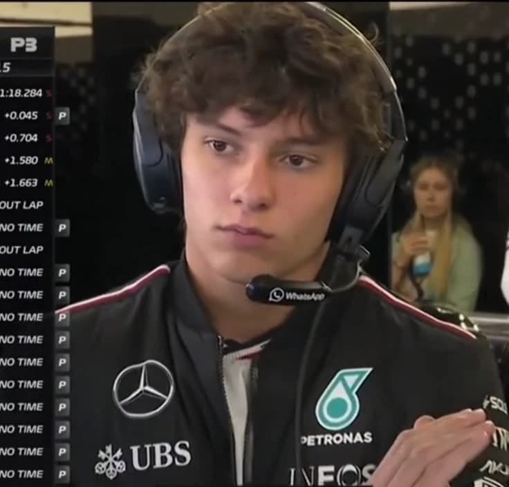 Kimi Antonelli thumbnail