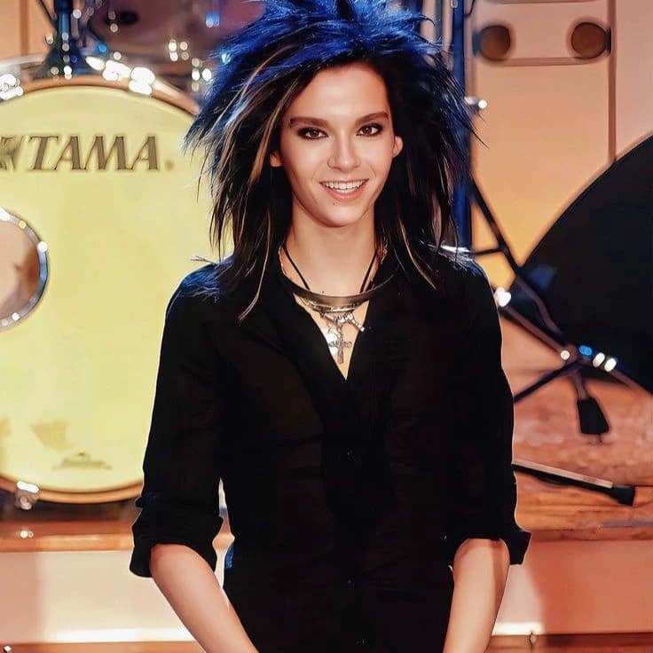 Bill Kaulitz thumbnail
