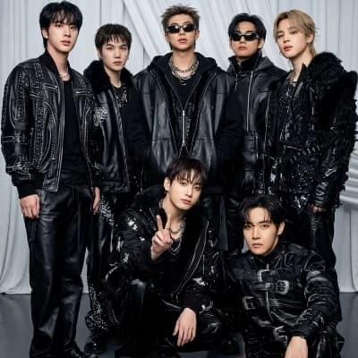 BTS de la mafia y tus esposos  thumbnail