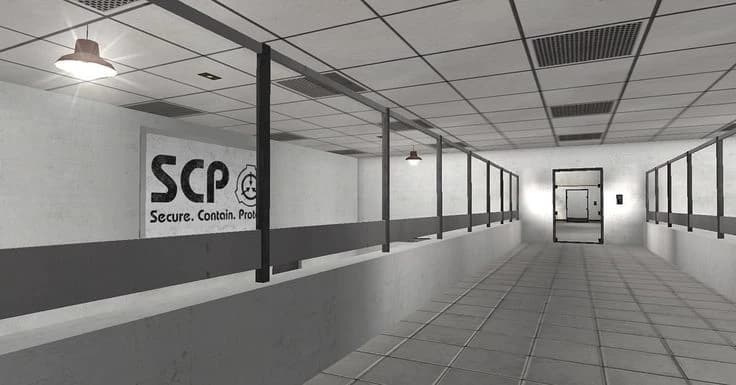 - The Scps - thumbnail