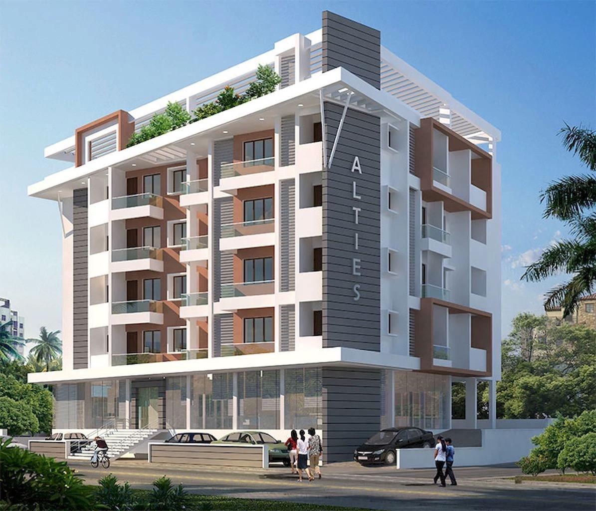 Apartment Complex thumbnail