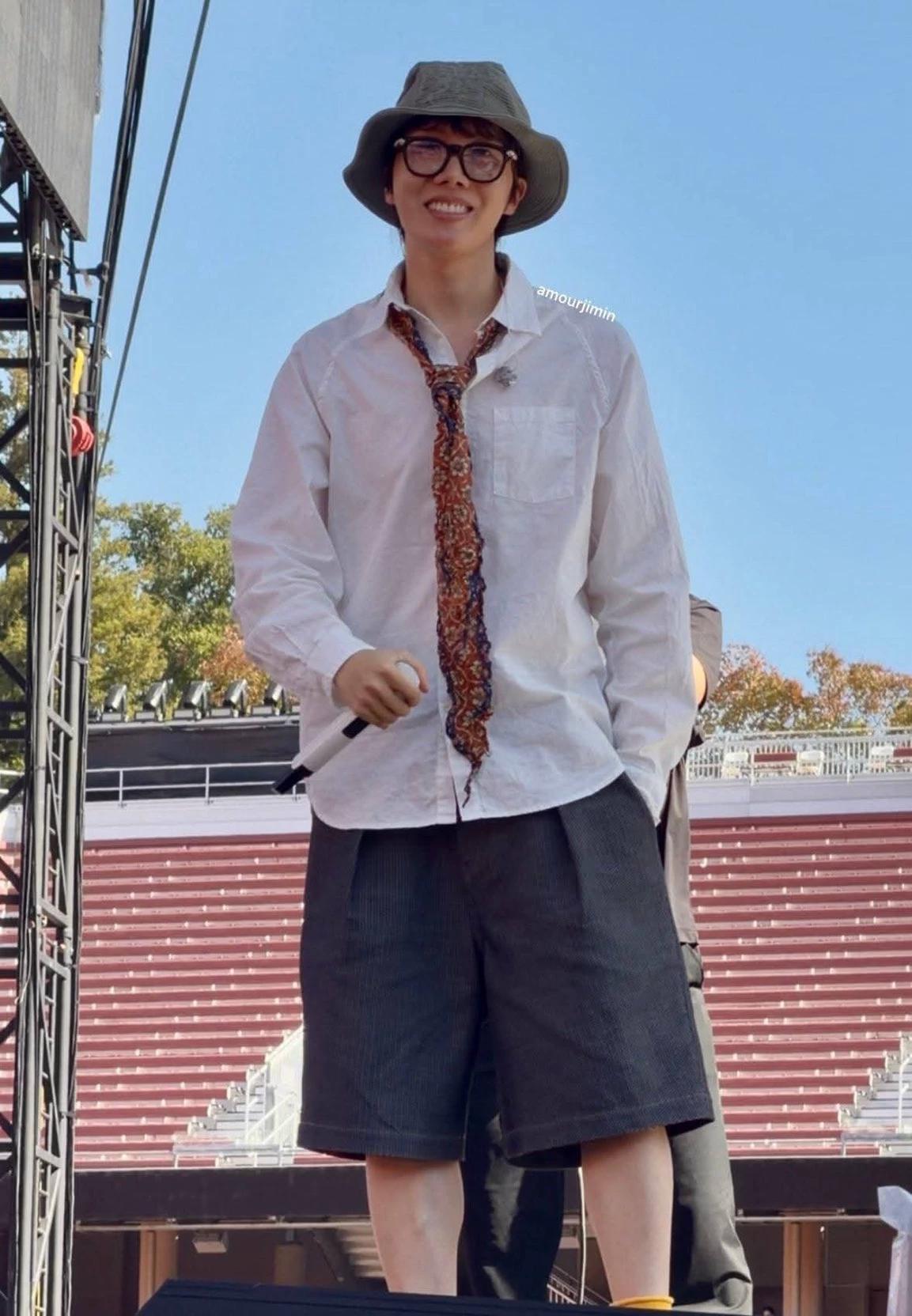 jhope Nerd de la universidad  thumbnail