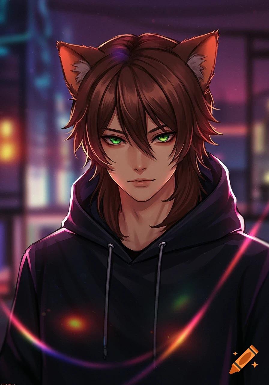 cat boy thumbnail