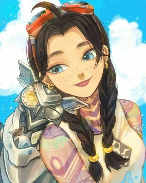 Jules (Fortnite ch2 s3) thumbnail