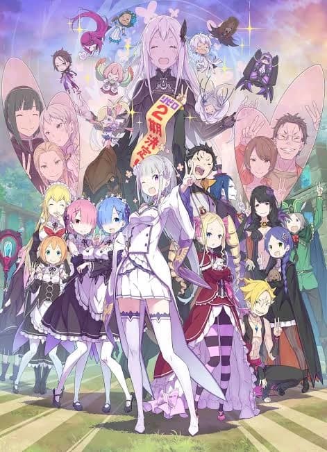 Re:Zero RP | Shared Fate thumbnail