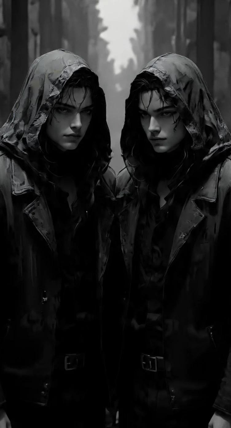 The De Luca twins  thumbnail