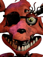 Withered Foxy thumbnail