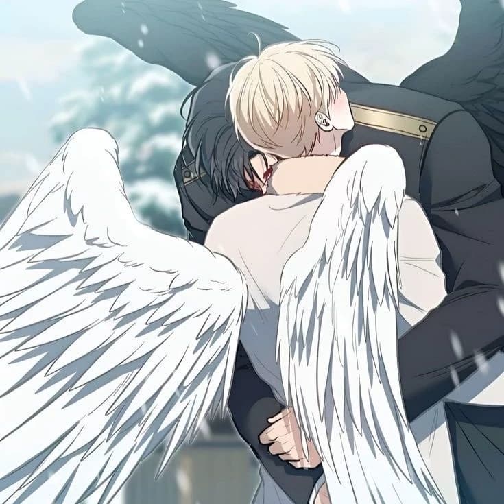 Lucifer (Omegaverse AlphaXOmega) thumbnail