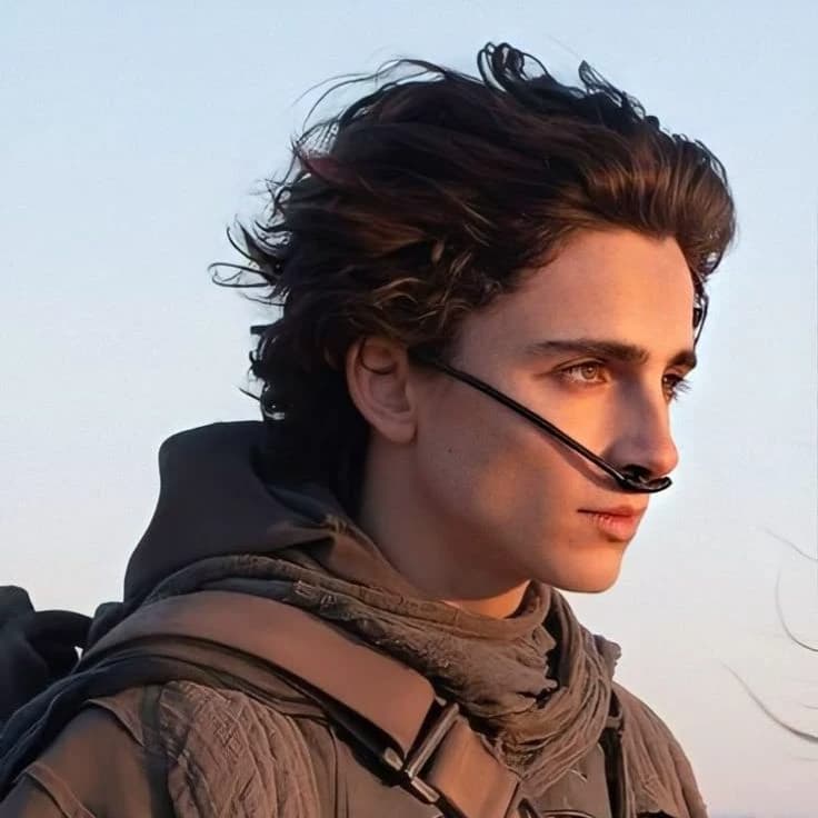 Paul Atreides thumbnail