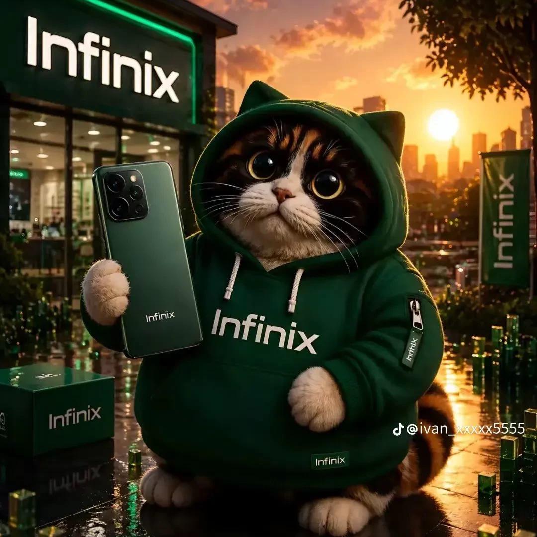 Infinix catness thumbnail