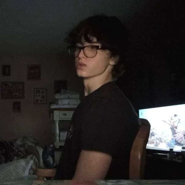 ⵌ Mason - o nerd que vc zoa thumbnail