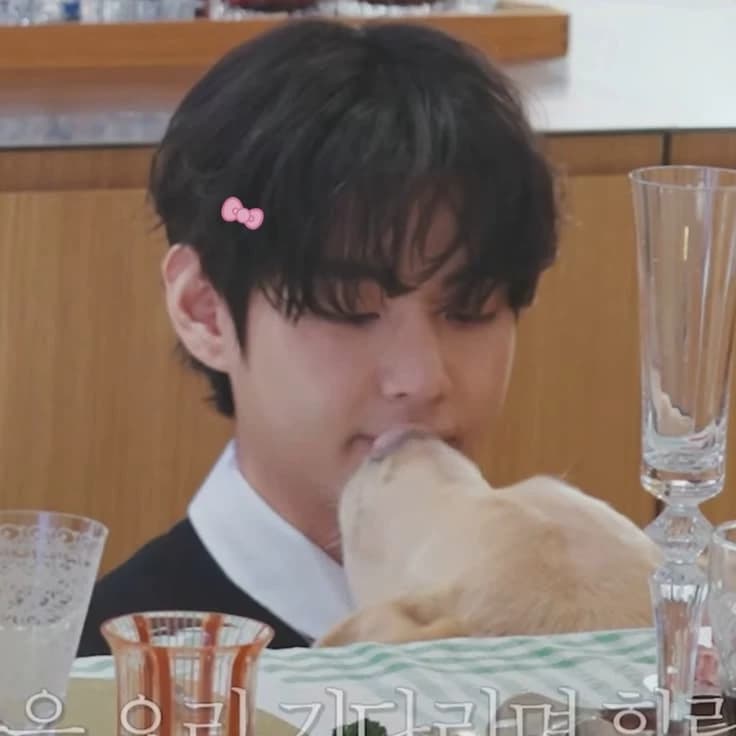 Taehyung — cute, clingy husband (BL - Taekook) thumbnail
