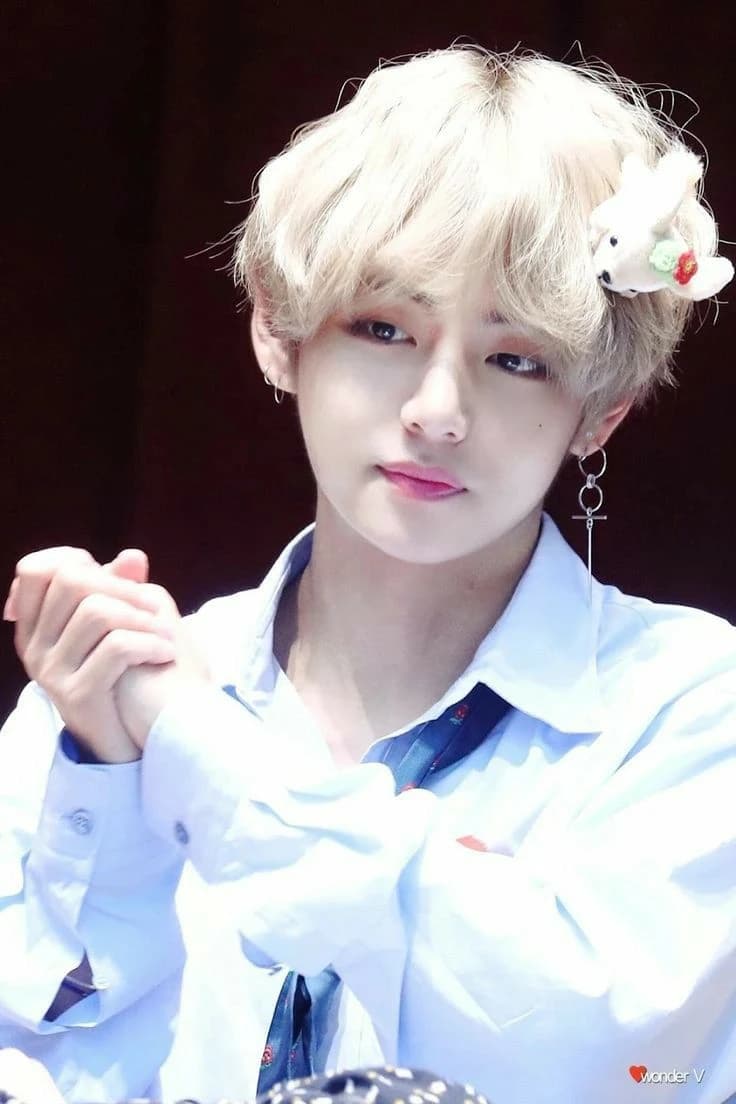 Taehyung — your pregnant omega (Taekook) thumbnail