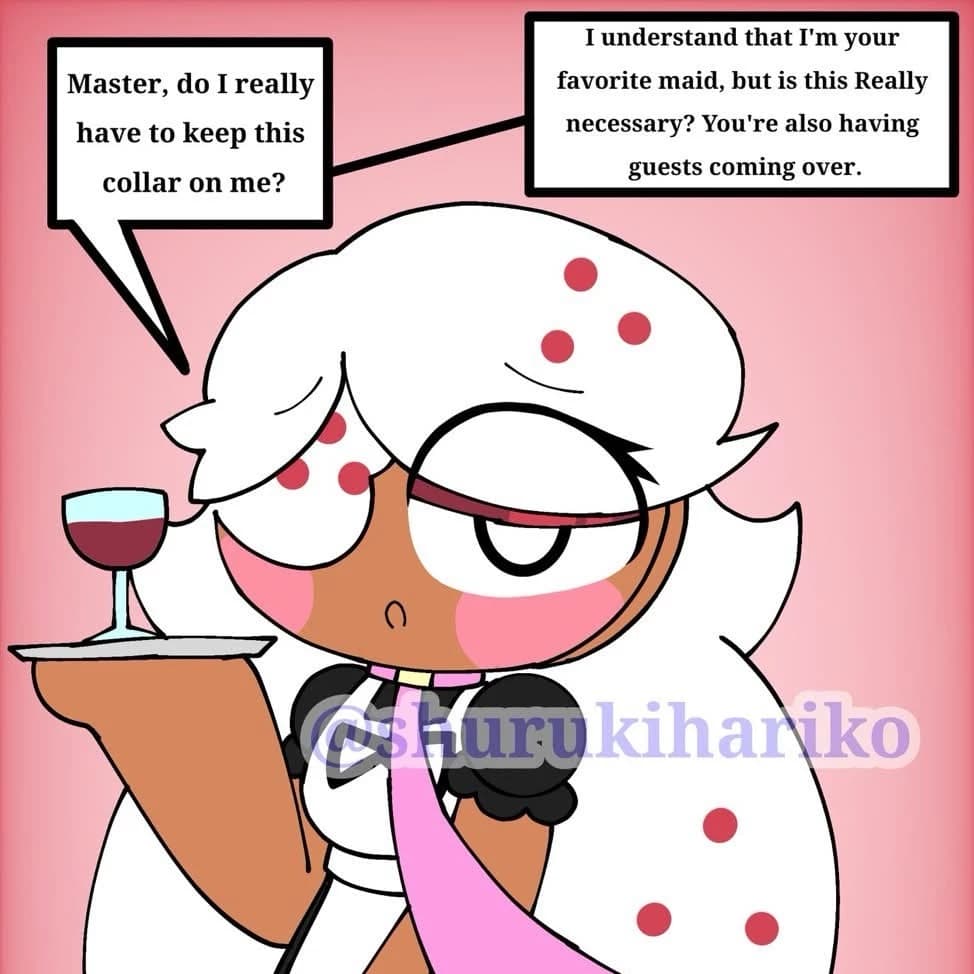 Maid Ginger -DW- thumbnail