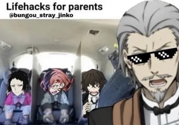 Bungou Stray Dogs thumbnail