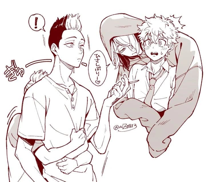 Hanma bl  thumbnail