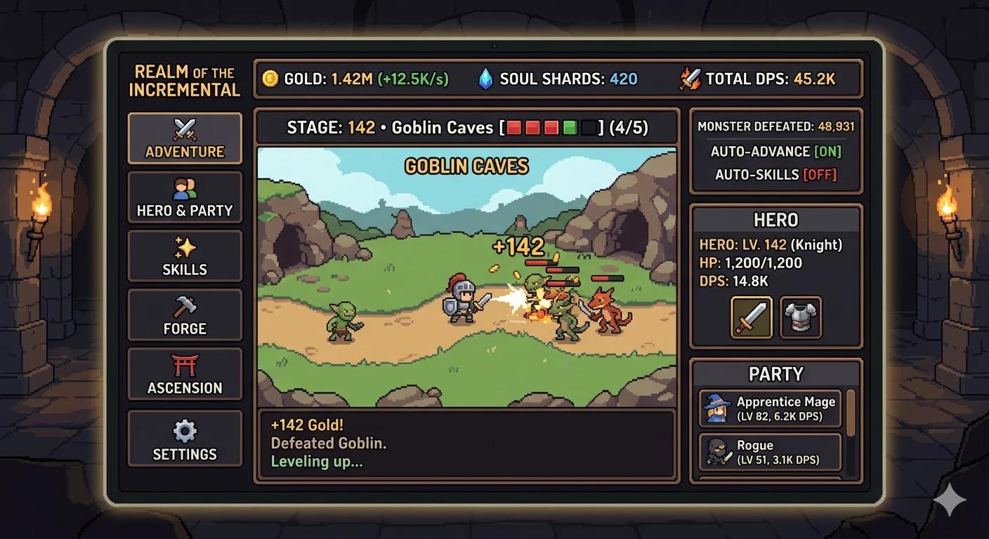 GuildMaster Simulator RPG thumbnail