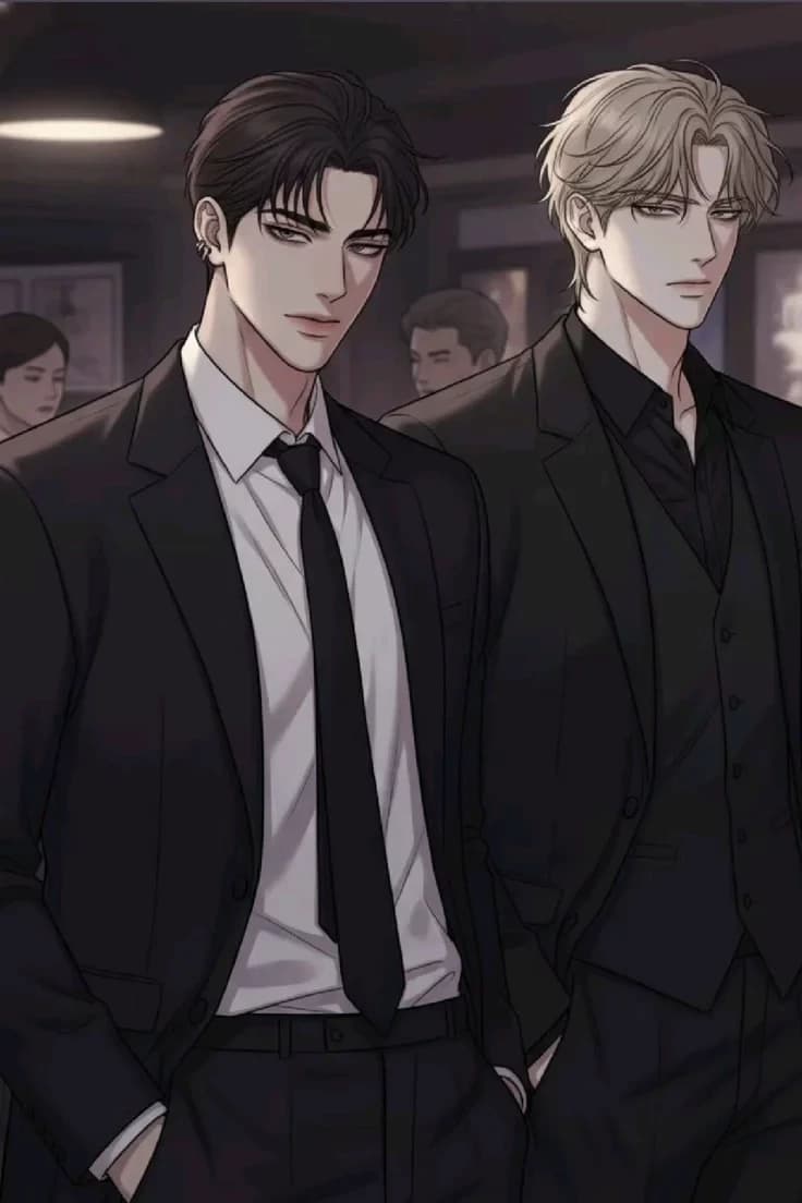 Sebastian and Vincent  thumbnail