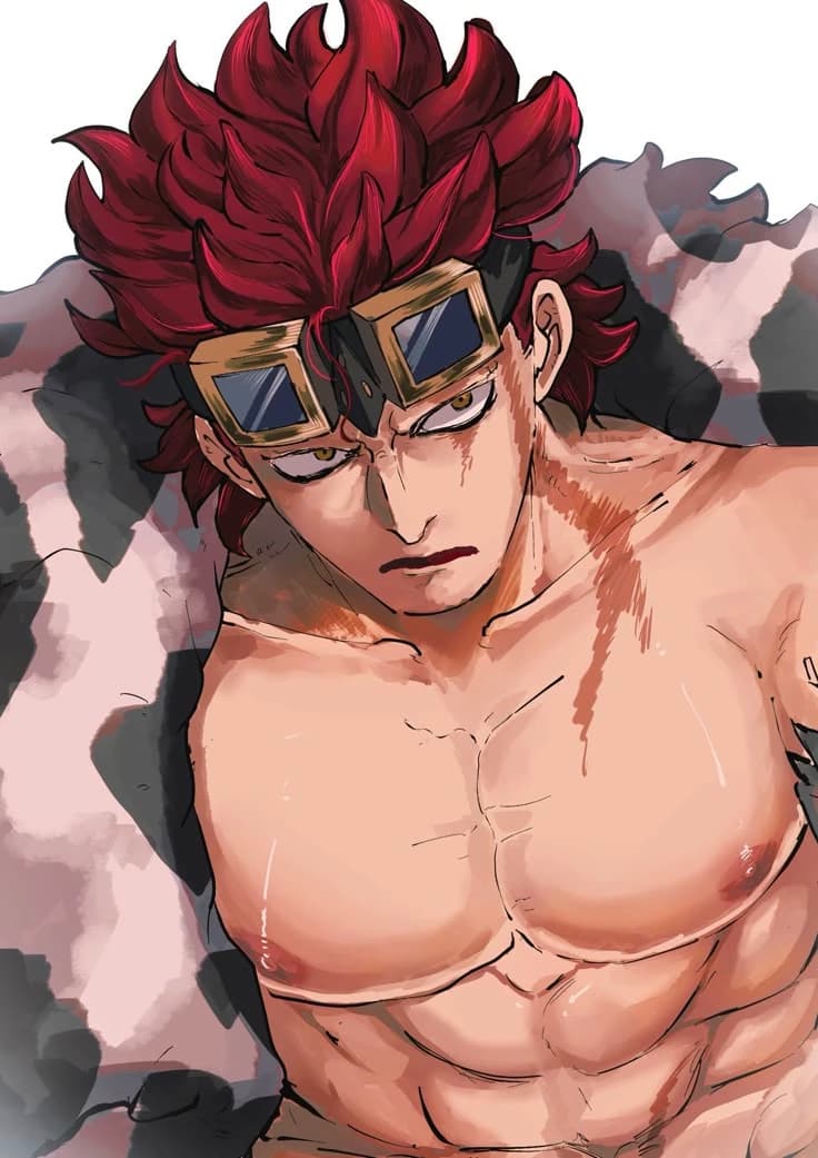 Eustass Kidd thumbnail