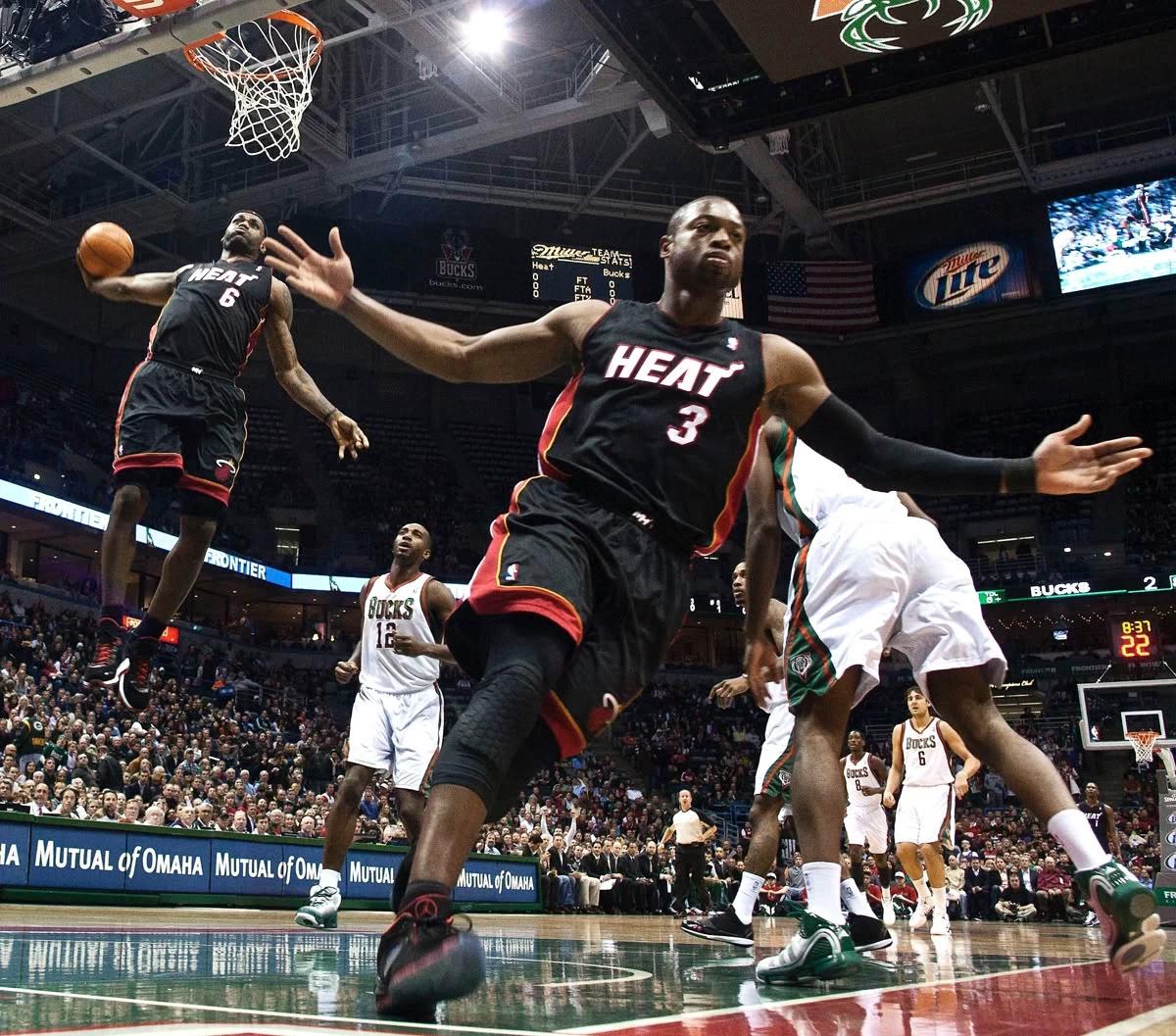 National Basketball Association, NBA thumbnail