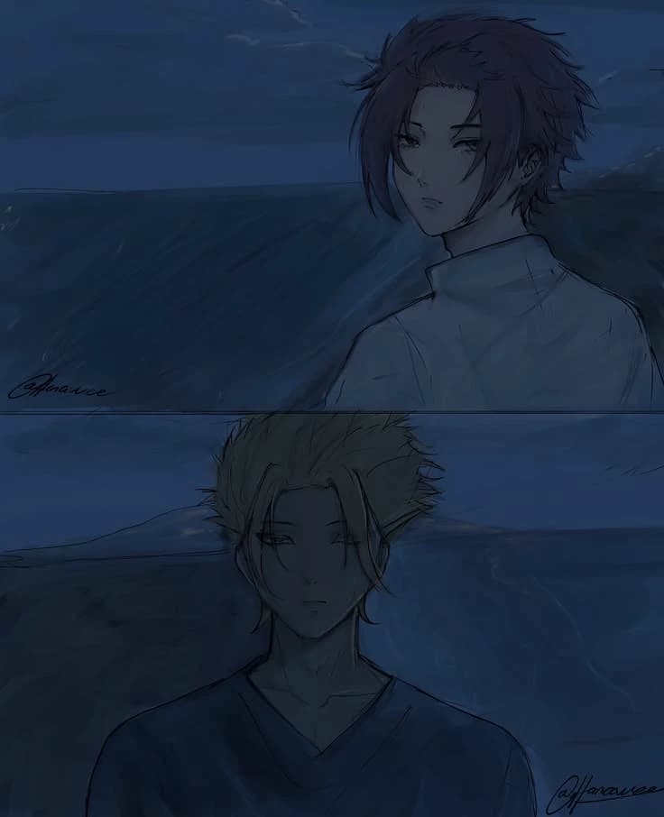 Lying eyes, don't look at me... thumbnail
