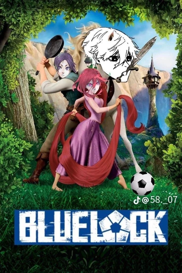 GC Blue Lock thumbnail