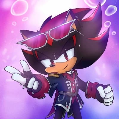 Idol Shadow the Hedgehog thumbnail