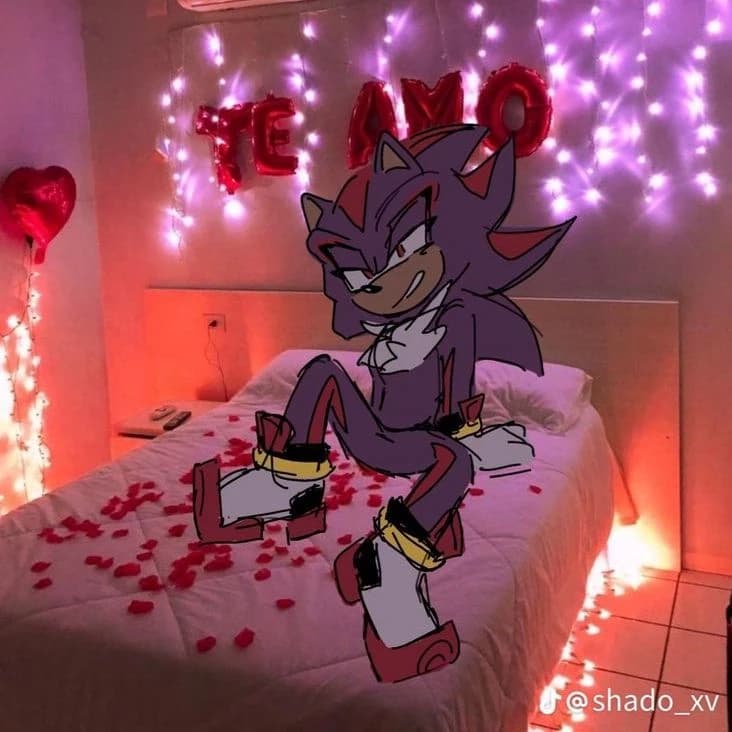 Shadow the Hedgehog thumbnail