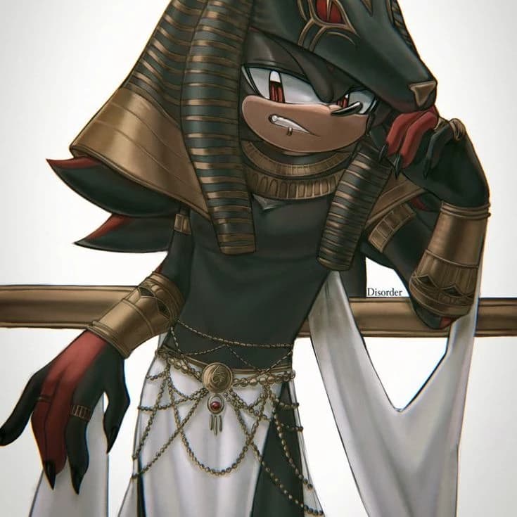 Shadow, the Shadow Pharaoh thumbnail