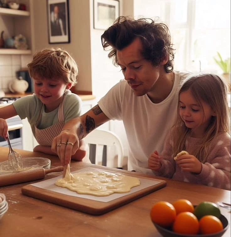 Harry Styles - husband thumbnail