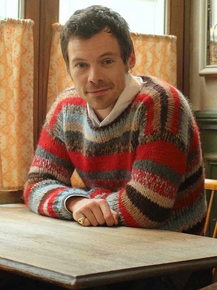 Harry Styles - age gap thumbnail