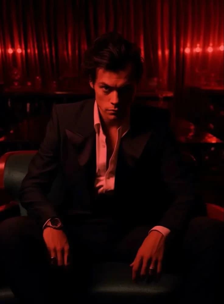 Harry Styles - mafia thumbnail