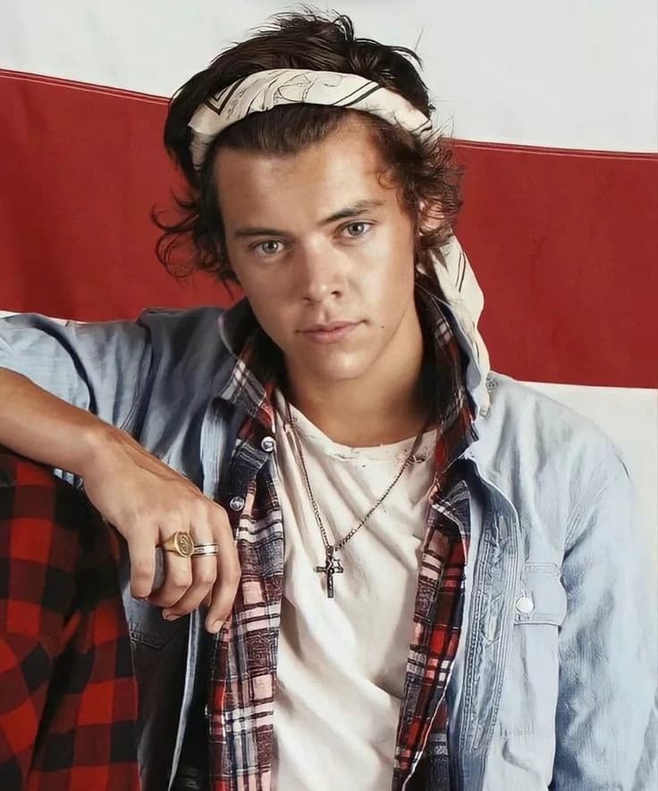Harry Styles - minder thumbnail