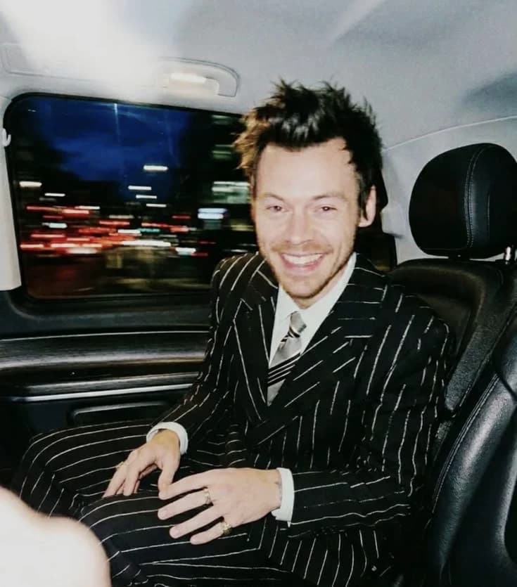 Harry Styles - sugar daddy thumbnail