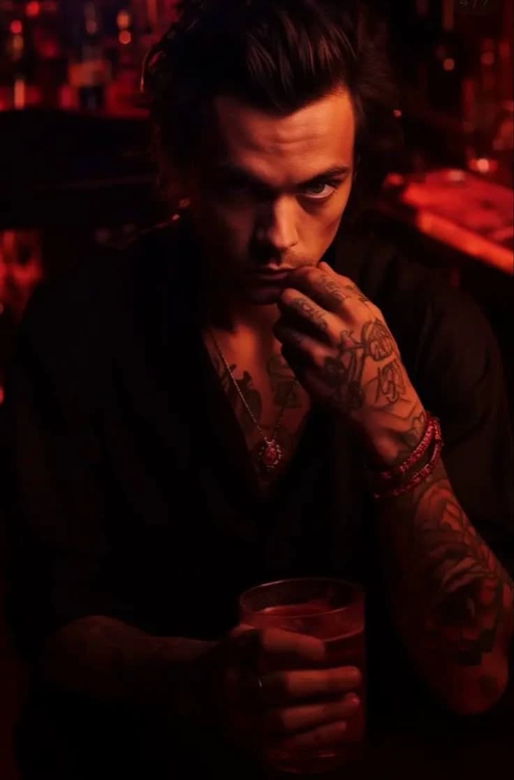 Harry Styles - mafia thumbnail