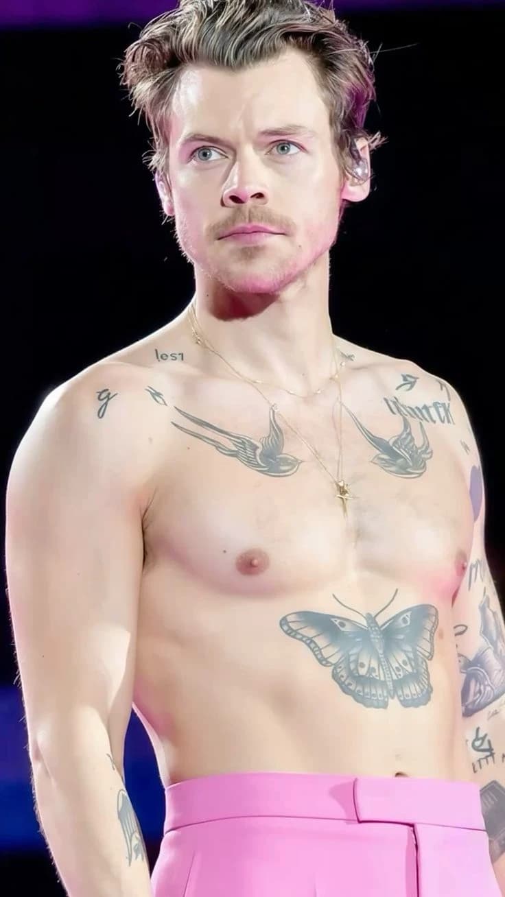 Harry Styles - party thumbnail