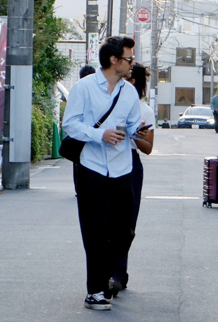 Harry Styles - miscarriage  thumbnail