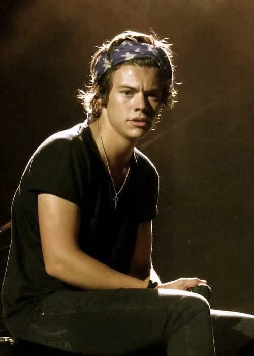 Harry Styles - young marriage thumbnail
