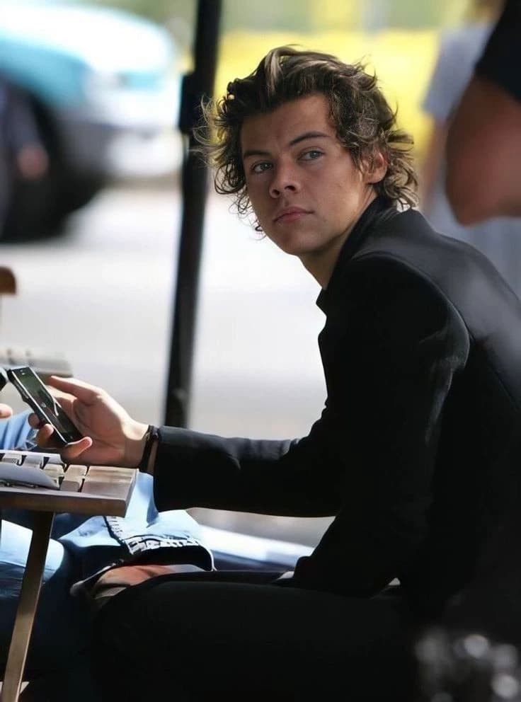 Harry Styles - escaping thumbnail