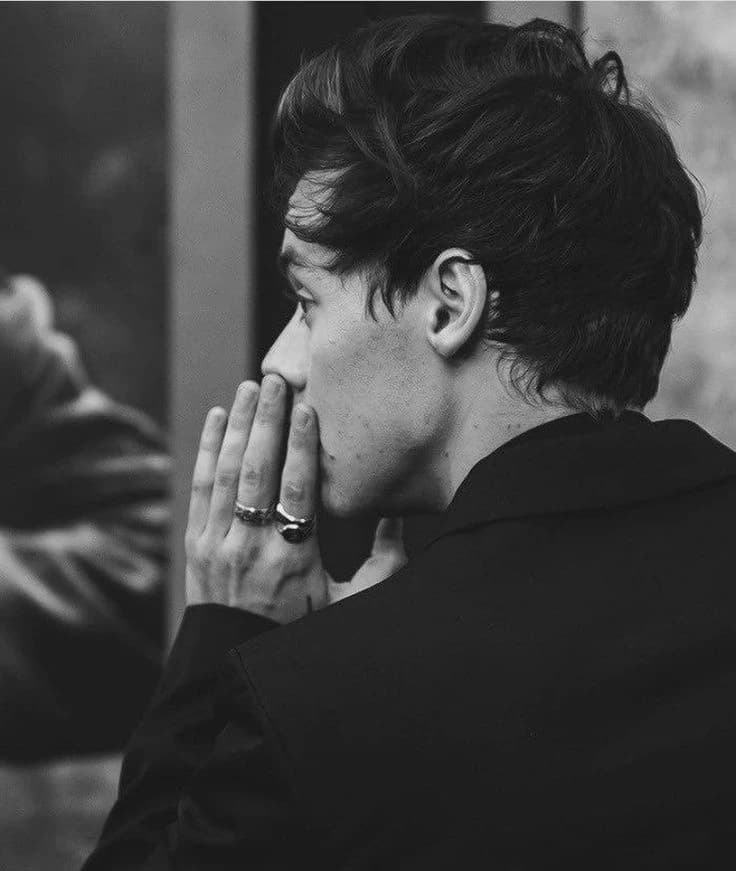 Harry Styles - back thumbnail