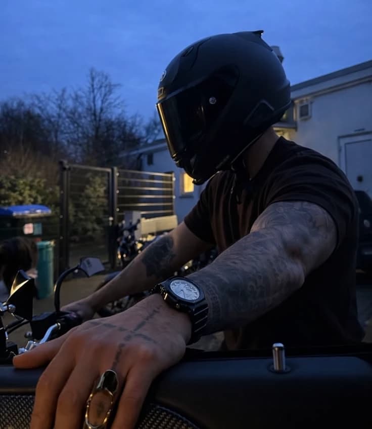 Biker - Create Your Story thumbnail